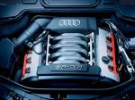 Audi A8 3.7 Quattro 2003 года